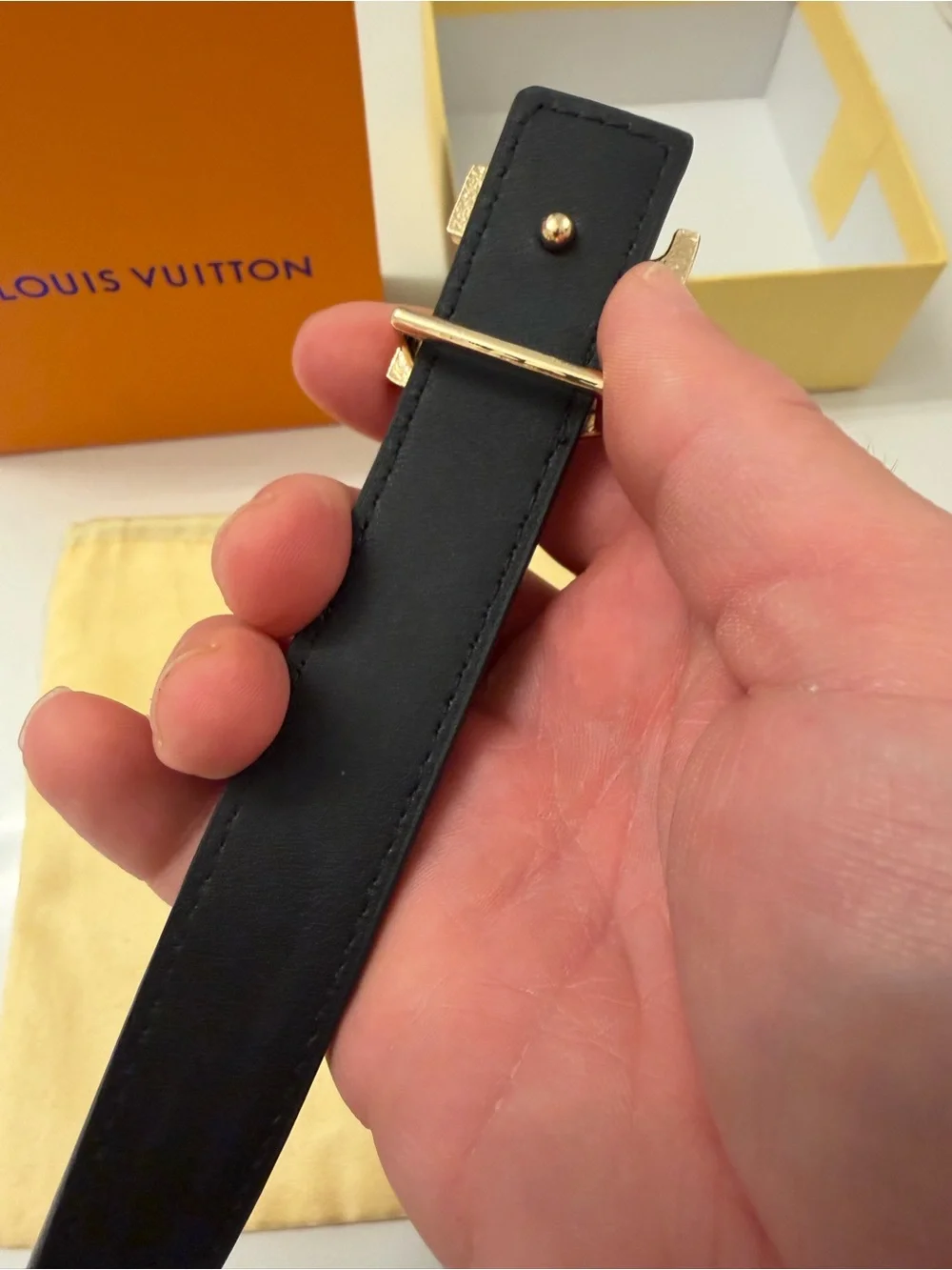 Louis Vuitton classic versatile